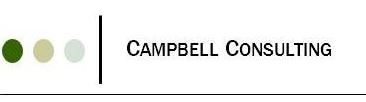 &nbsp;&nbsp; Campbell Consulting
